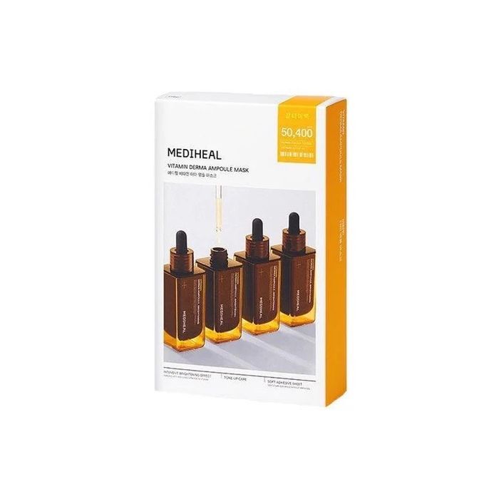 Vitamin Derma Ampoule Mask 