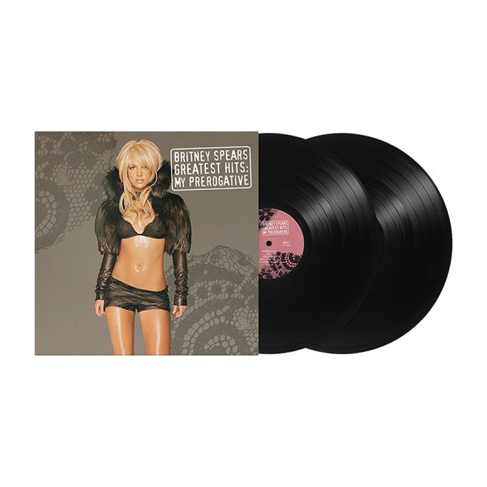 Britney Spears – Greatest Hits: 