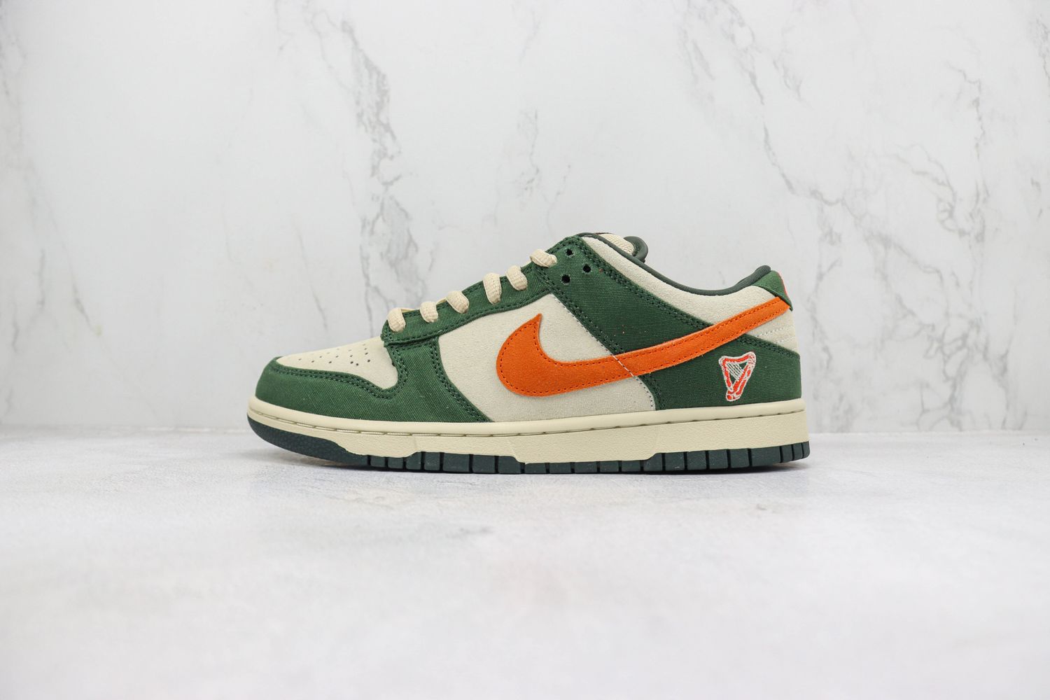 Nike SB Dunk Low Pro Eire Net/Deep Orange 