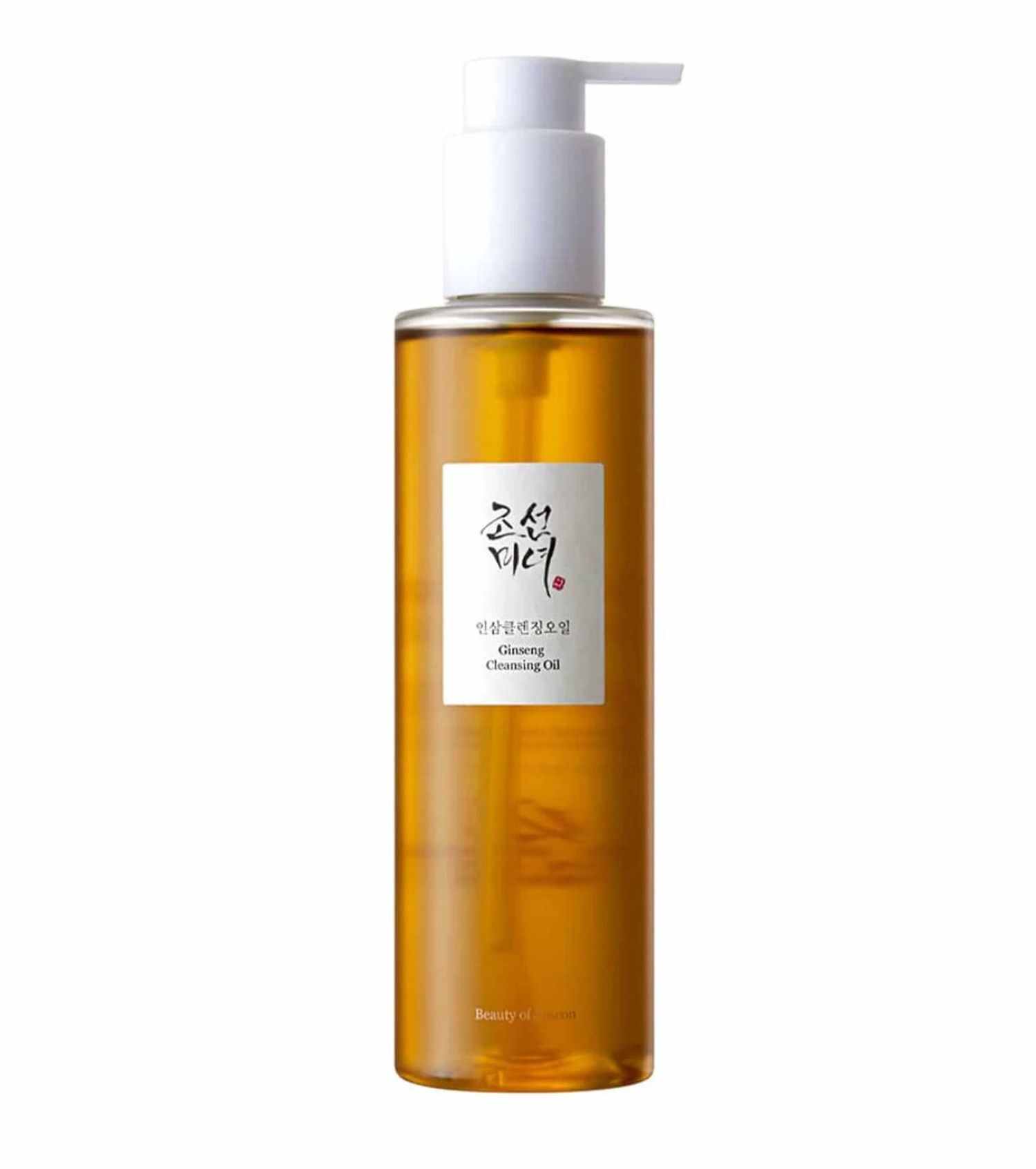 Beauty of Joseon Ginseng Cleansing Oil