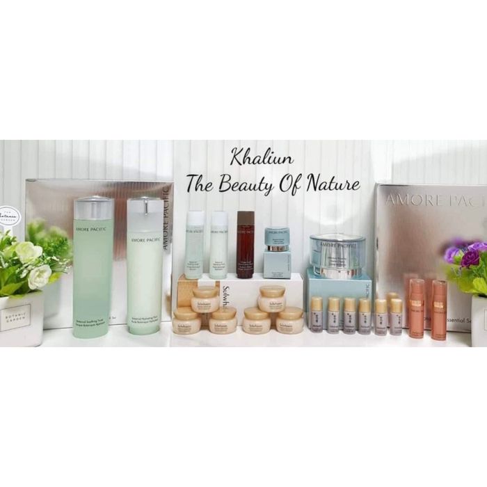 Төгс чийгшүүлэгч BOTANICAL & Чийгшүүлэгч Тосны СЕТ