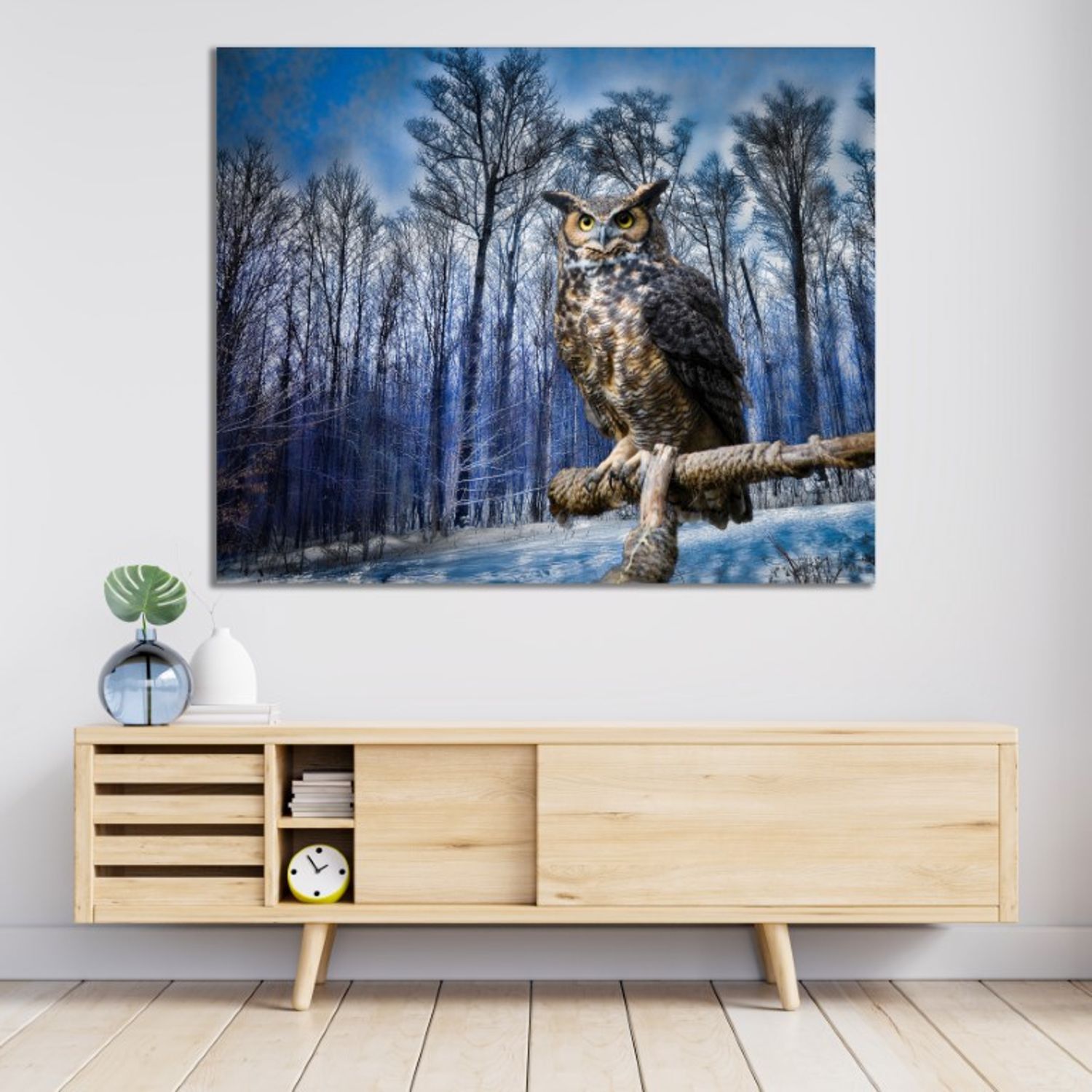 Шар шувуу /өвөл/