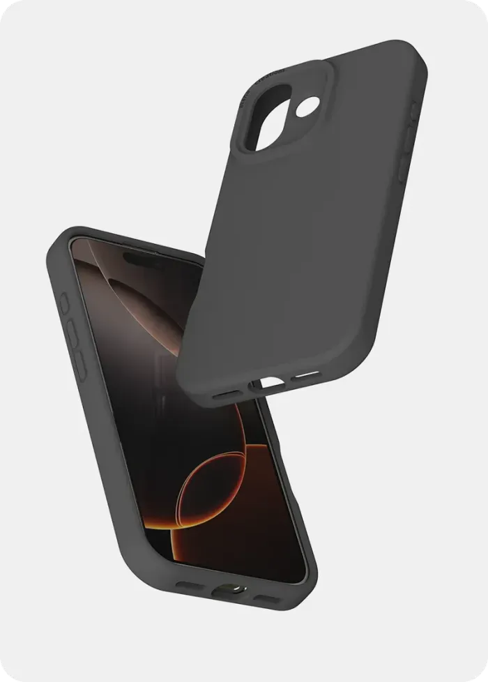 iPhone 17  Velvet black