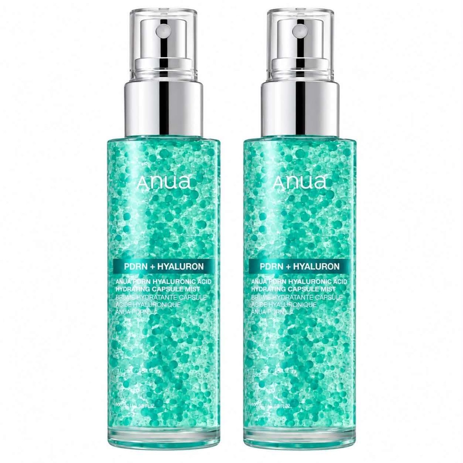 Anua Pdrn Hyaluron mist 100ml+100ml