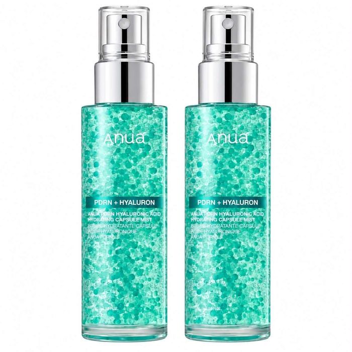 Anua Pdrn Hyaluron mist 100ml+100ml