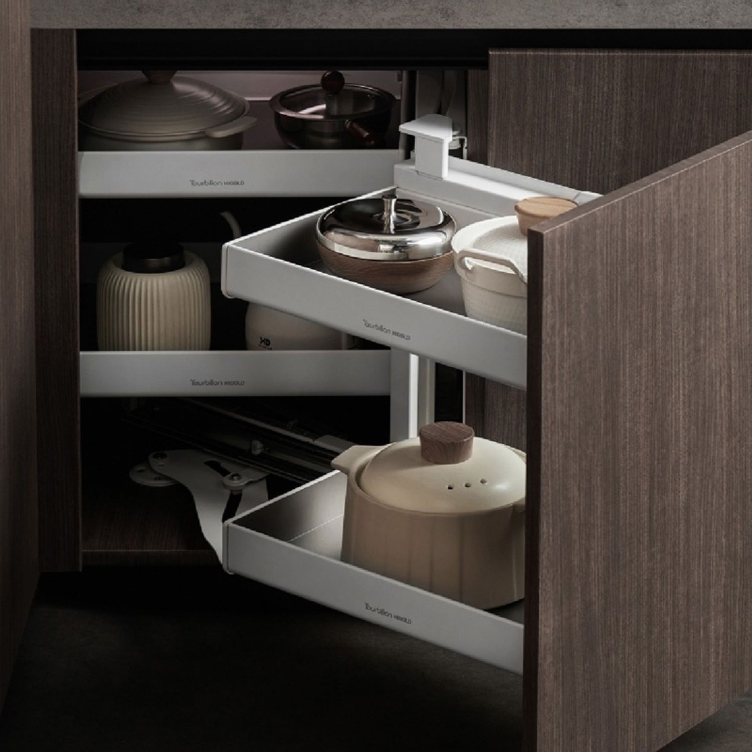 Tourbillon Magic corner Булангийн тоноглол 
