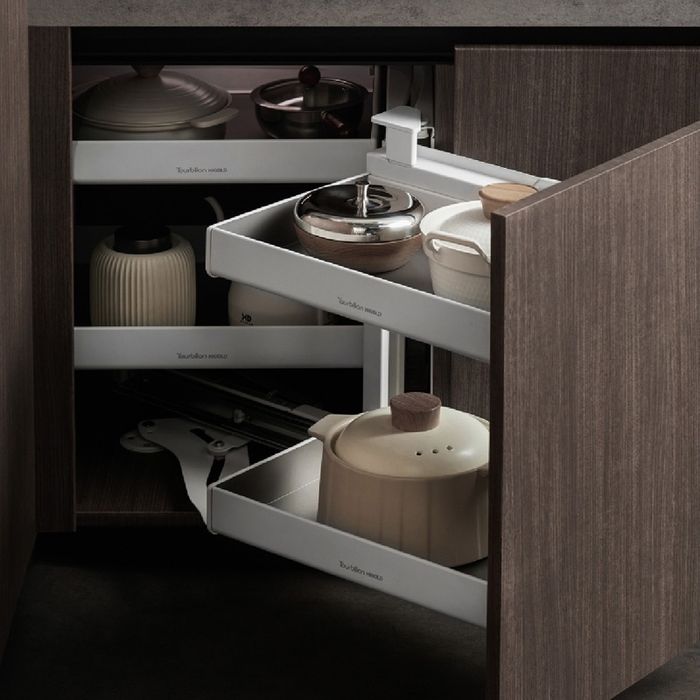Tourbillon Magic corner Булангийн тоноглол 