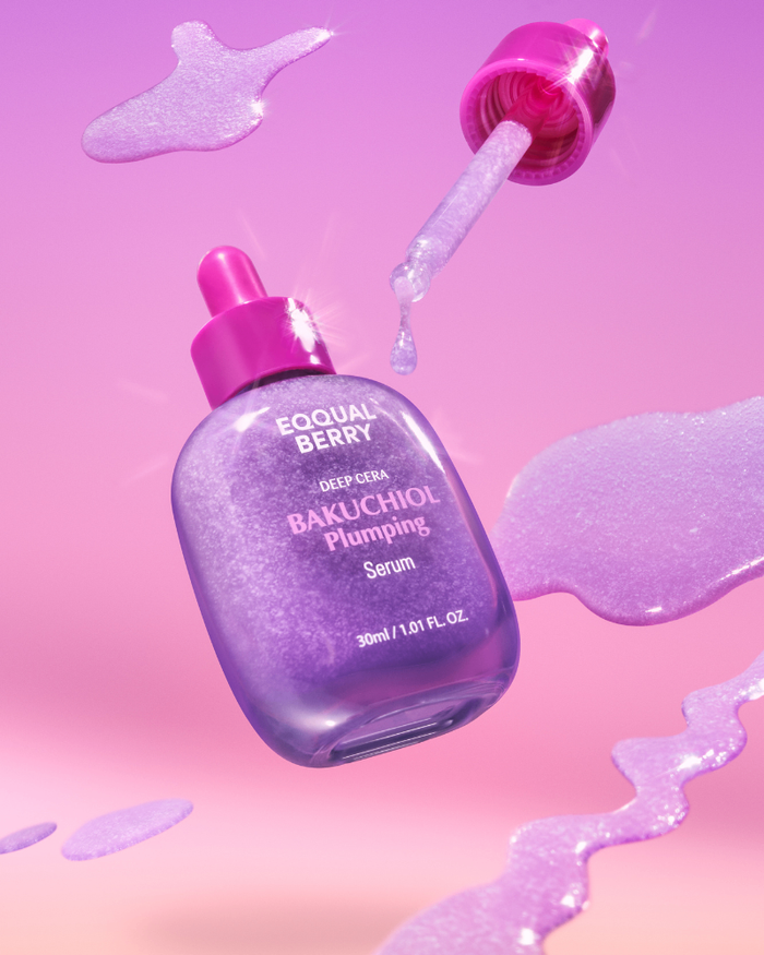 Eqqualberry Bakuchiol Plumping Serum