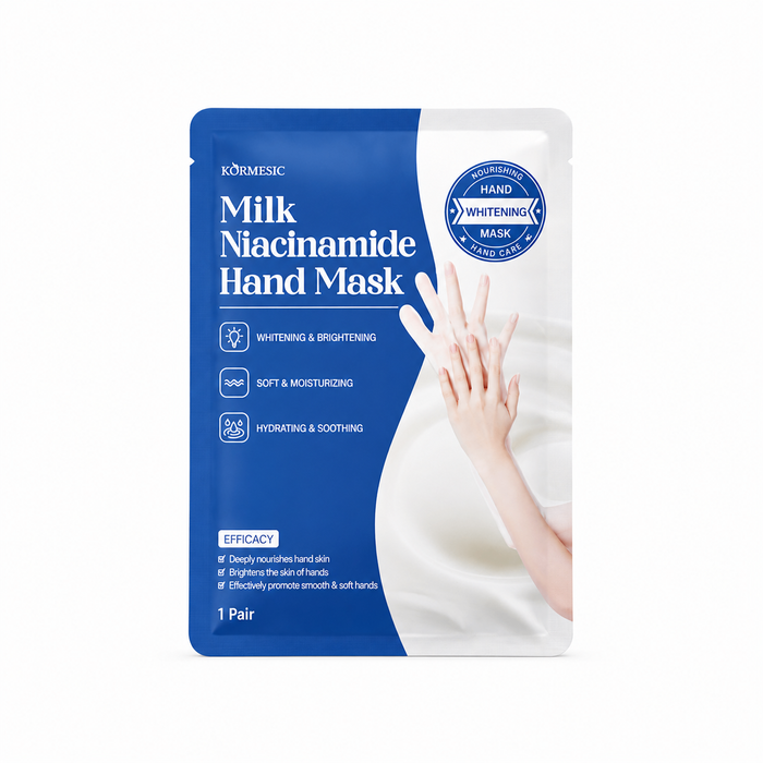 Milk Niacinamide Hand Mask 