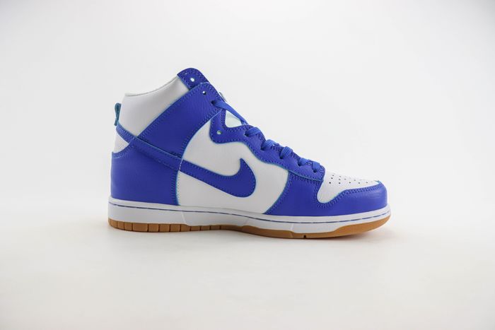 Nike Dunk High 'Racer Blue'