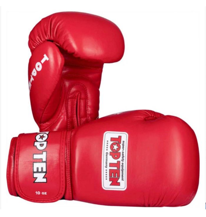 Боксын бээлий