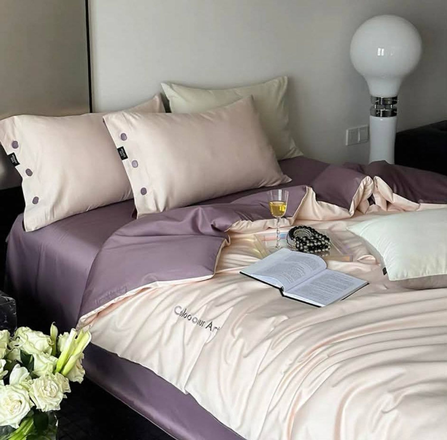 Сатин зөөлөн даавуун 3-н хос 