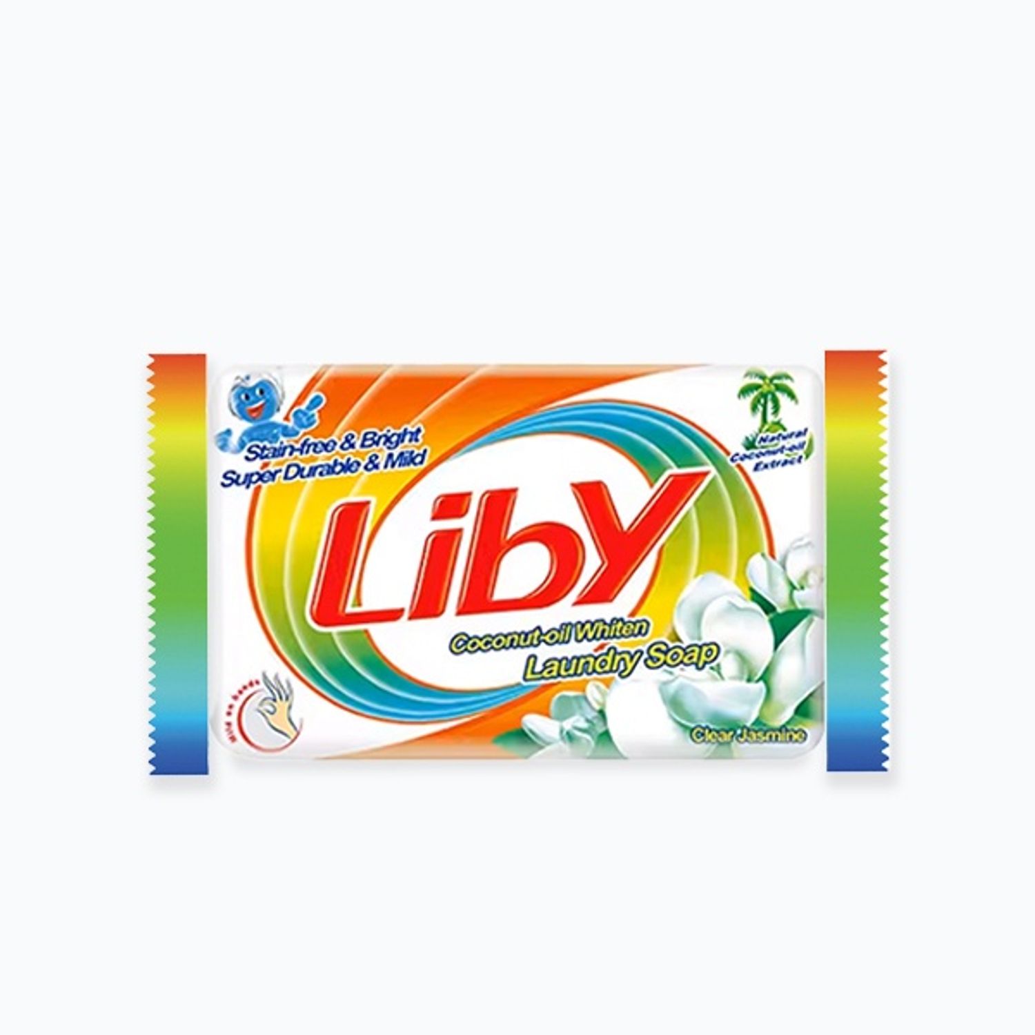 LIBY Цагаан хувцасны эдийн саван