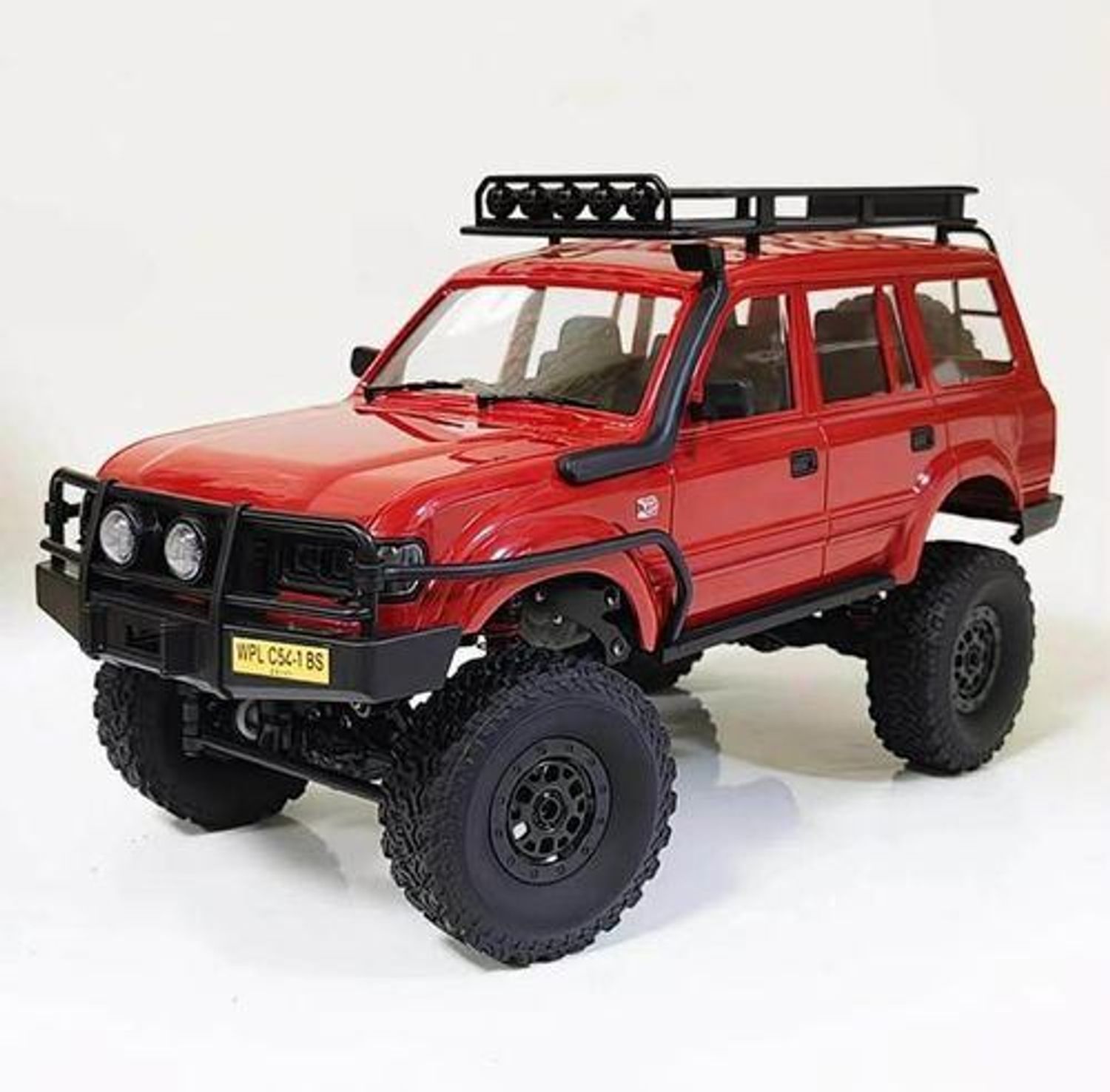 land Cruiser 80 WPL