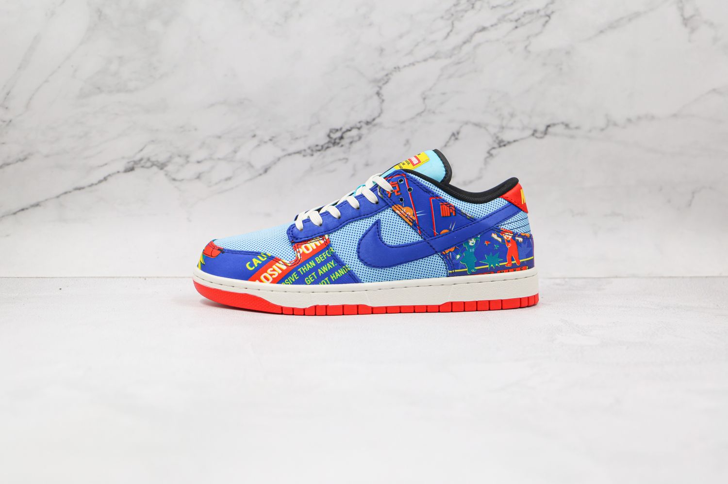 Nike Dunk Low Chinese New Year Firecracker