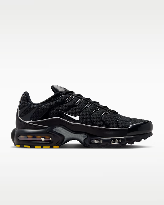Nike Air Max Plus OG 'Black Metallic Silver'