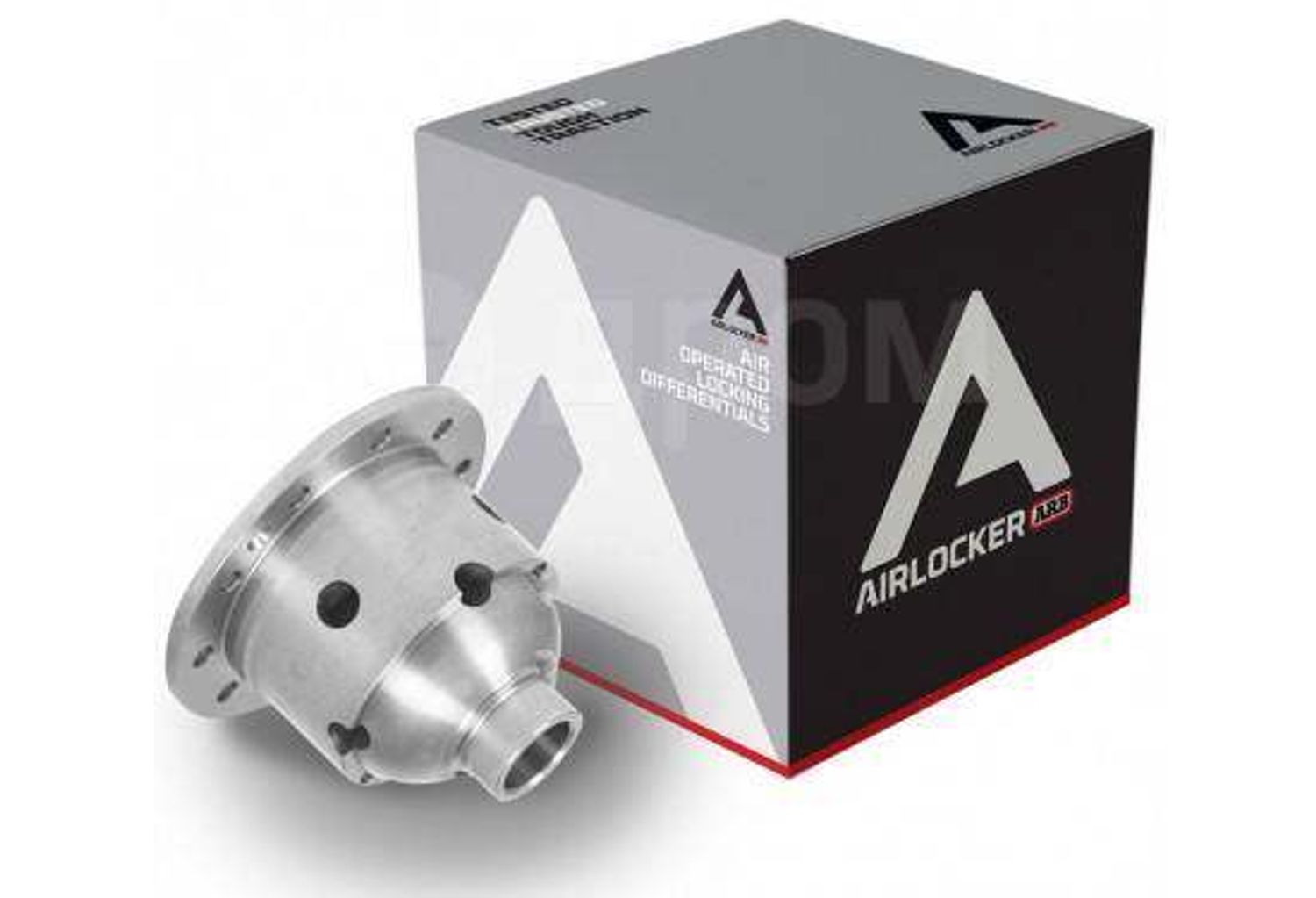 Дифферинциаль цоожлогч