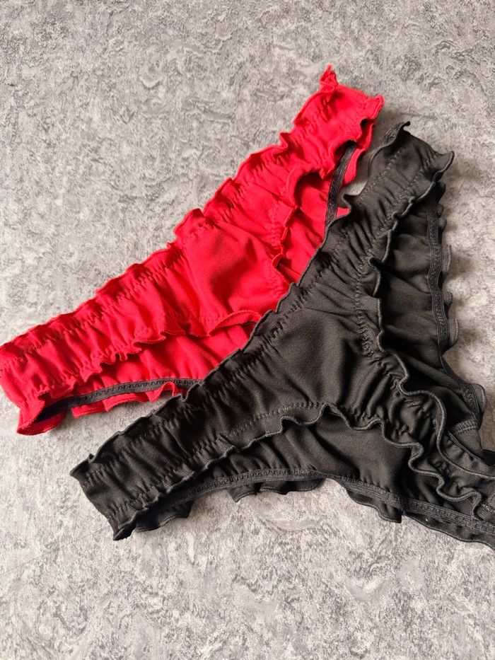 Cute cotton panty  set 2 