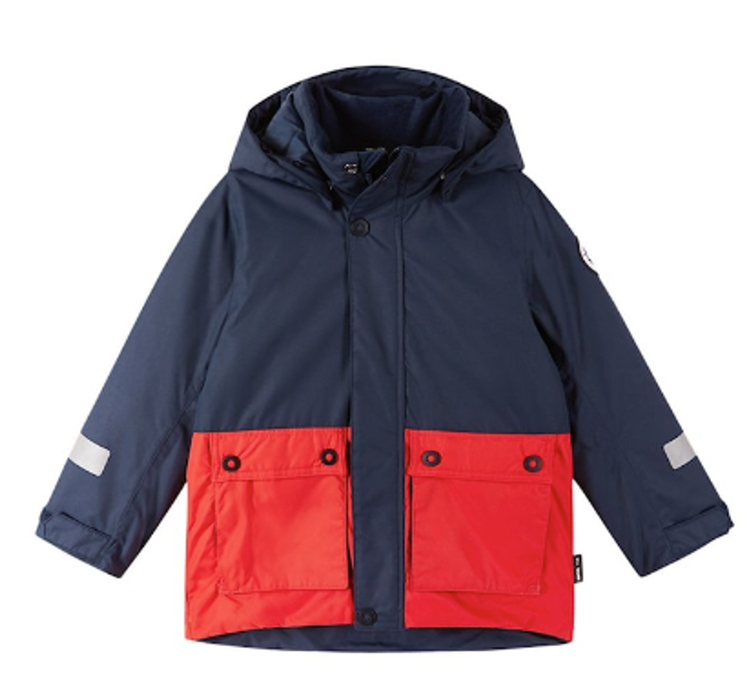Reimatec winter jacket, Luhanka,Navy