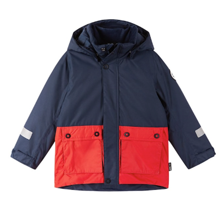Reimatec winter jacket, Luhanka,Navy