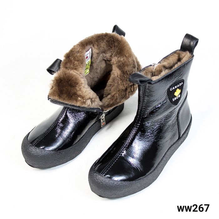 canada snow / ww267 /