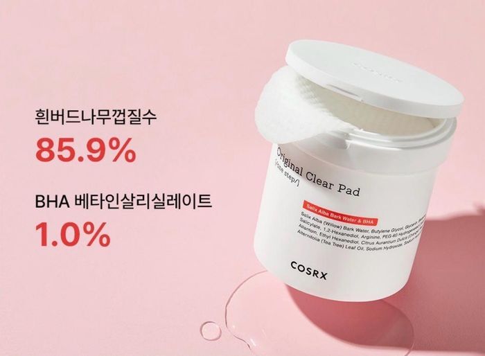 COSRX ORIGINAL CLEAR PAD 90EA