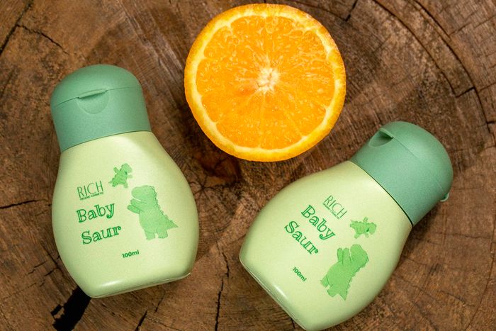 RICH BABY SAUR WASH GEL