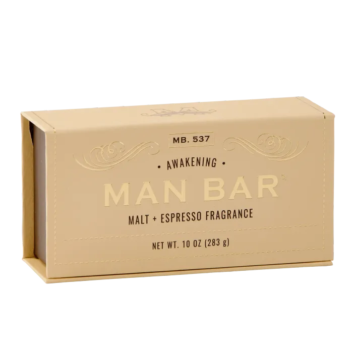Man bar Malt Espresso