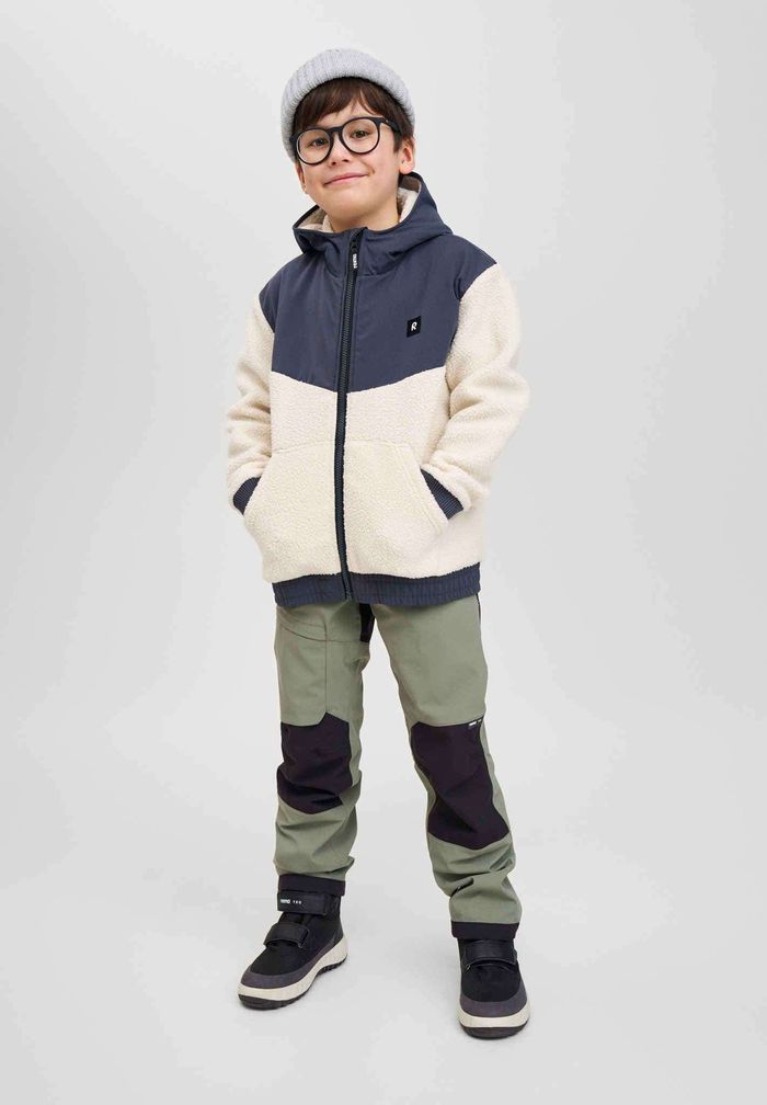 ReimaTec pants, Sampu,Greyish green