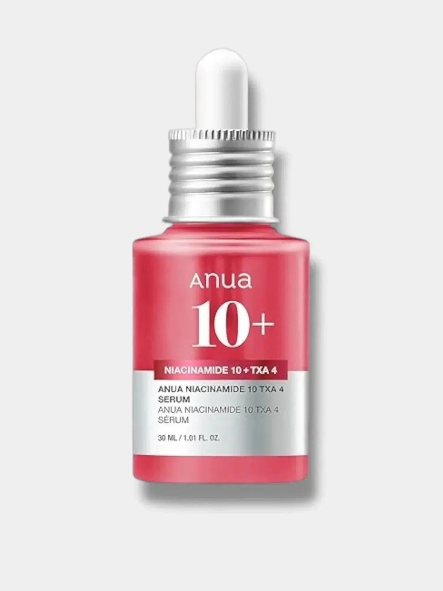 Anua niacinamide 10+TXA 4 serum 