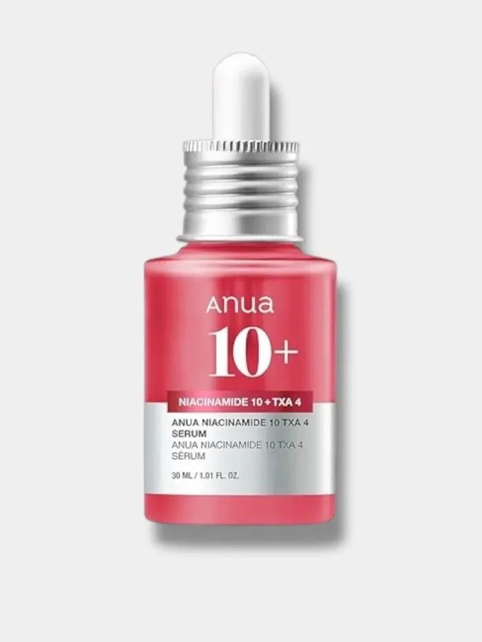Anua niacinamide 10+TXA 4 serum 