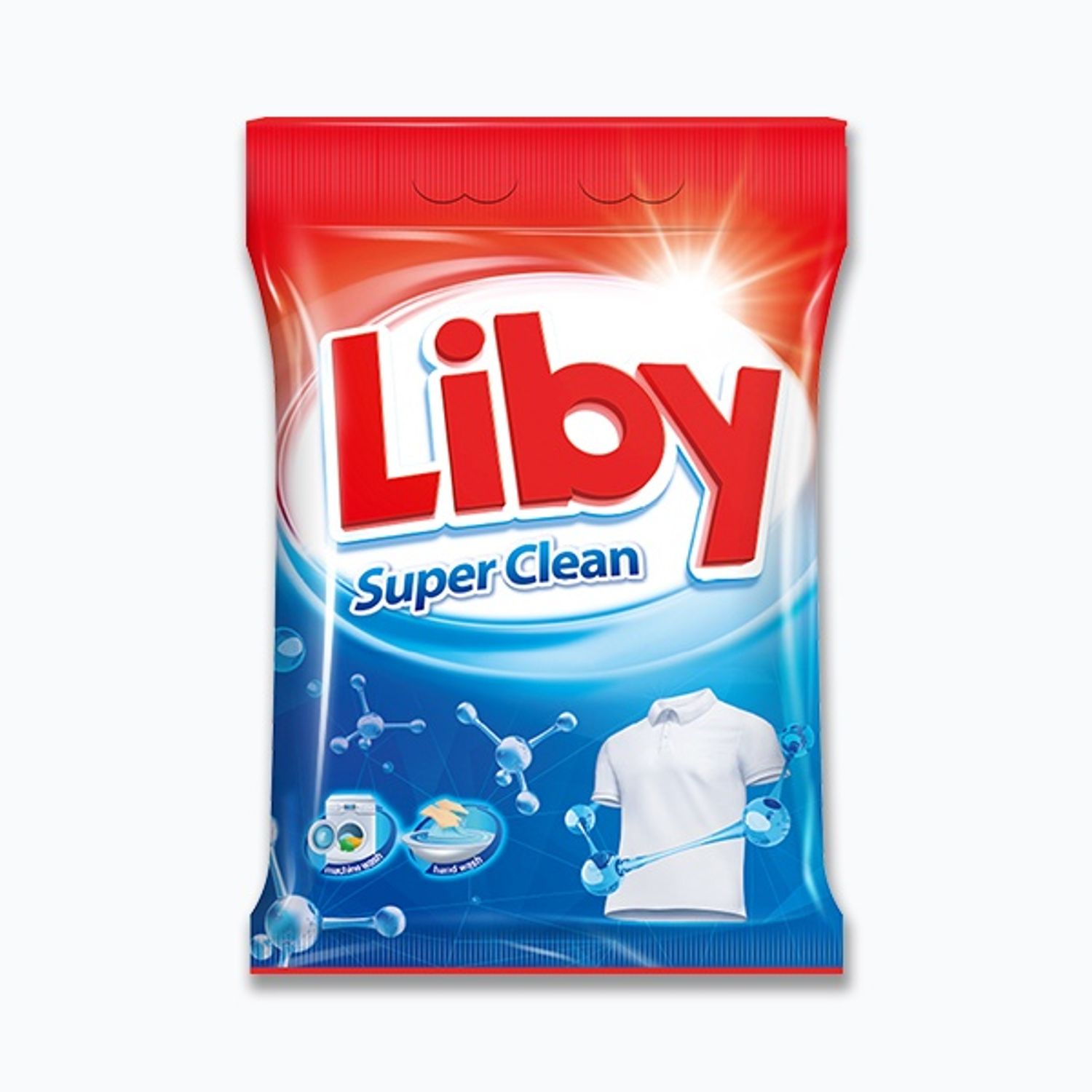 LIBY Гүн хирний угаалгын нунтаг