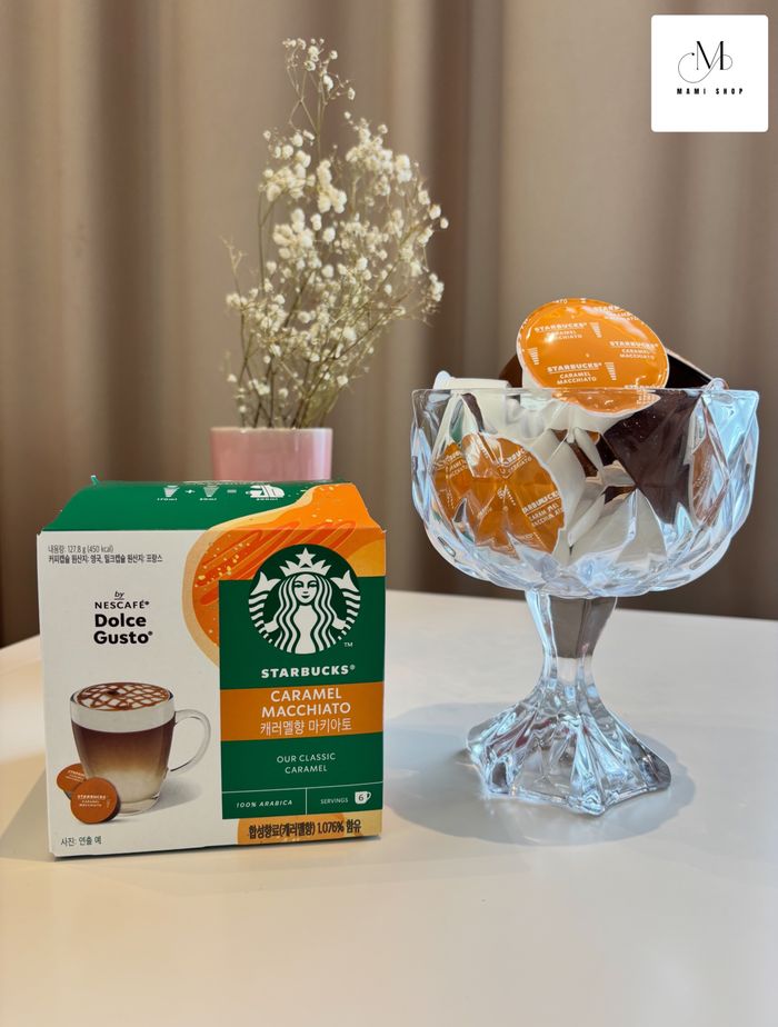 Caramel macchiato 