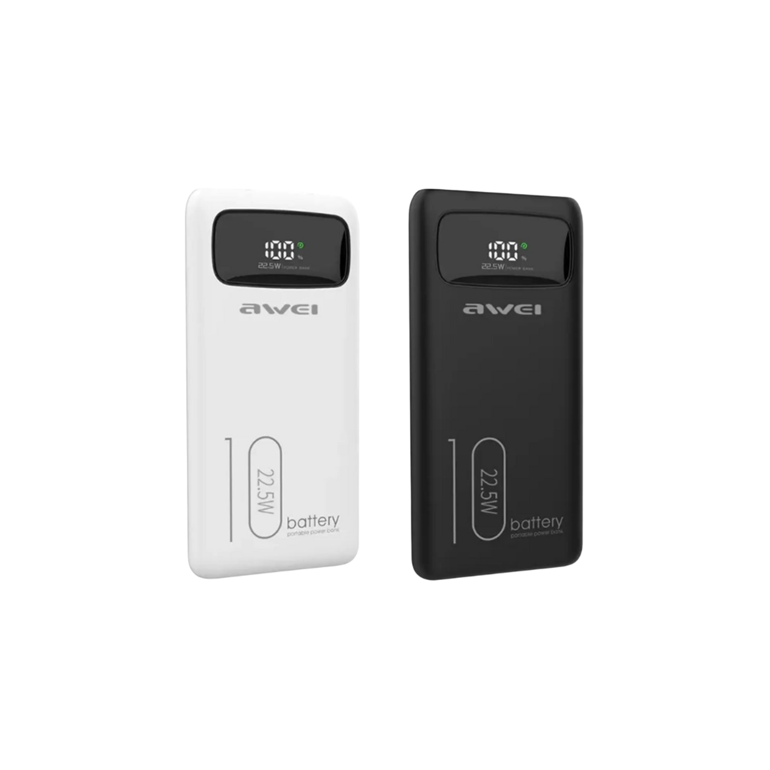 Awei P168K 10000Mah Power Bank -Copy