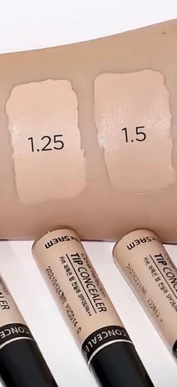 SAEM concealer