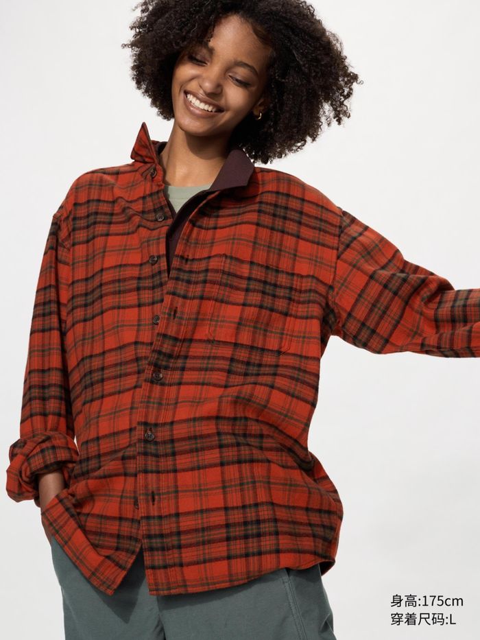 UNIQLO шоотой цамц 
