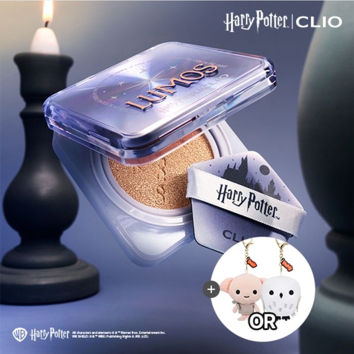 CLIO KILL COVER Harry potter edition 