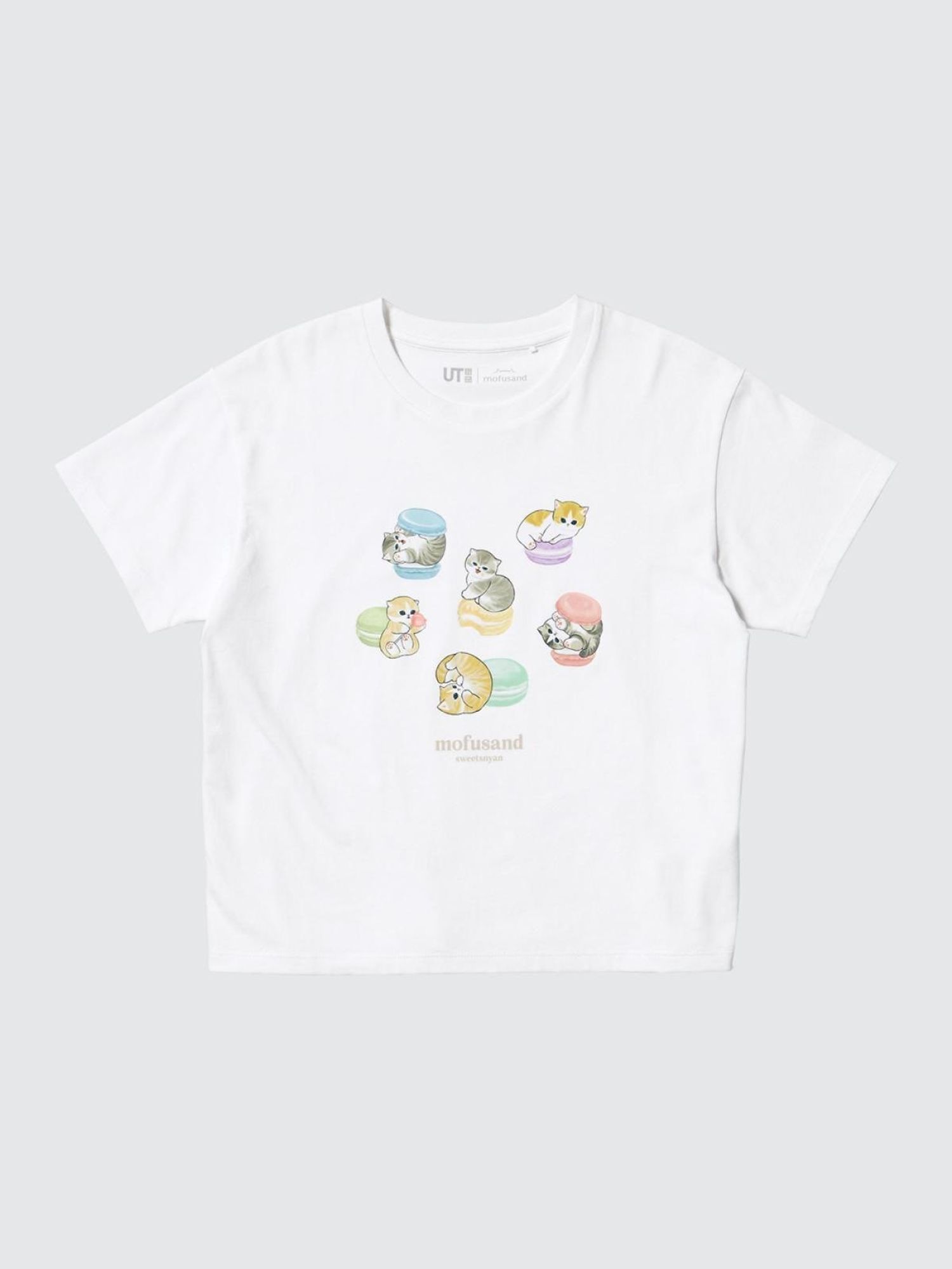 UNIQLO хүүхдийн футболка             
