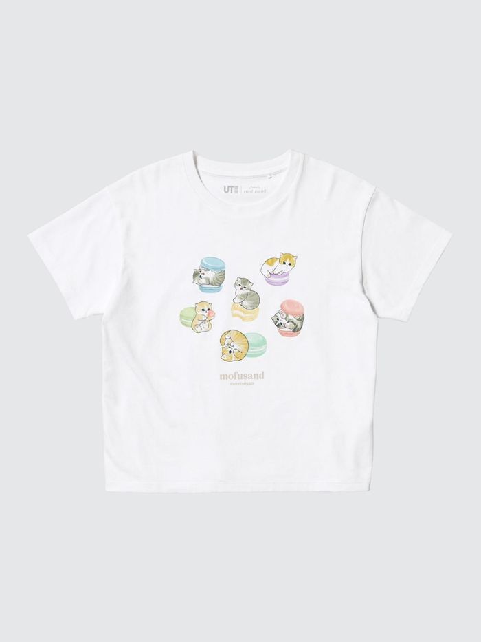 UNIQLO хүүхдийн футболка             