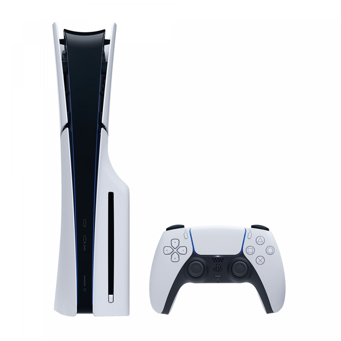 Sony Playstation 5 Slim Disc Edition