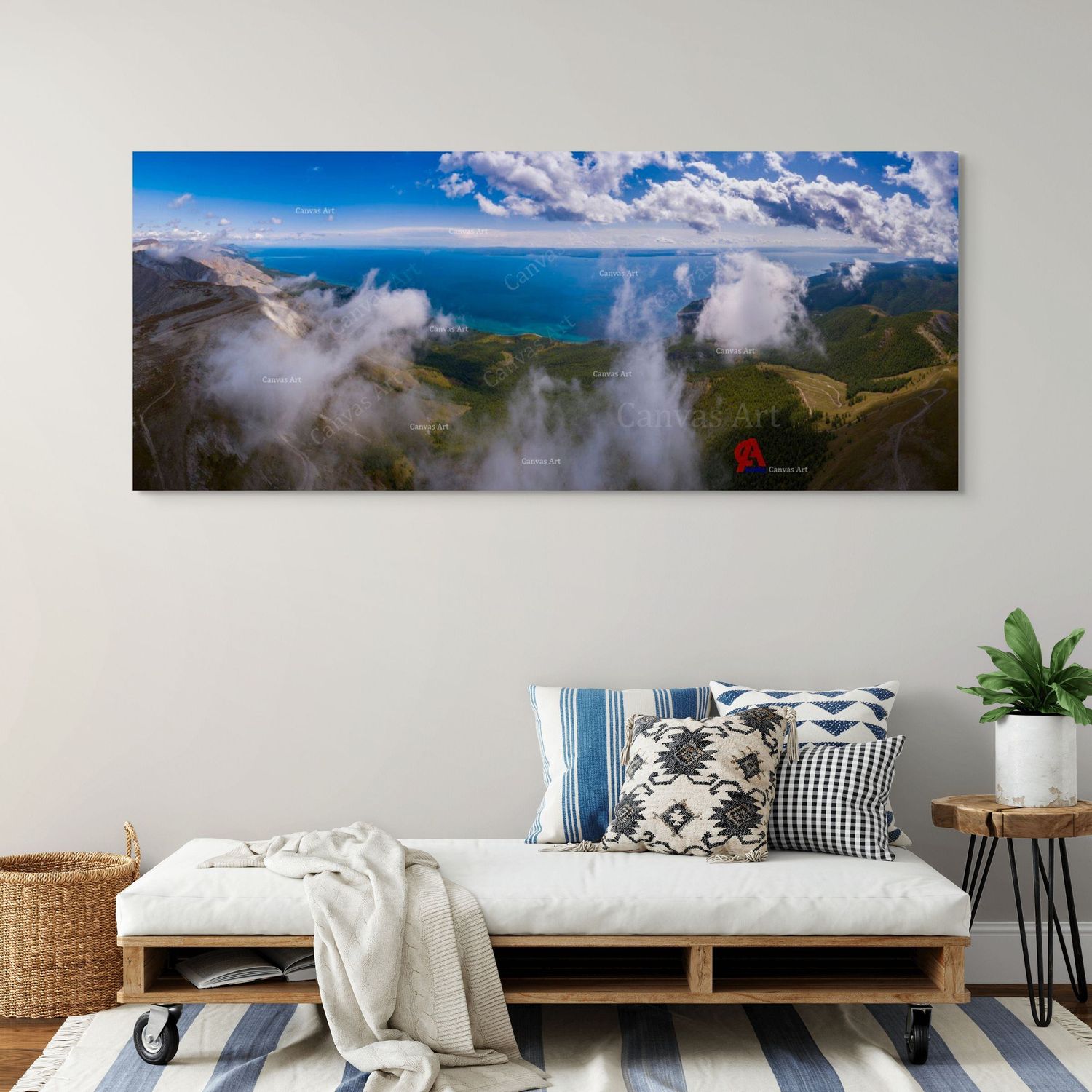 Хөвсгөл нуур  