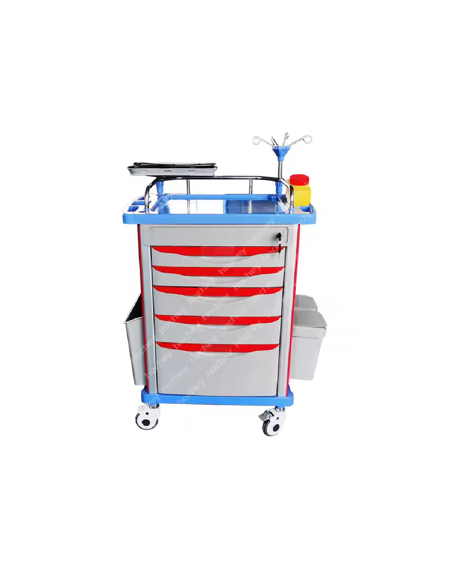 Яаралтай тусламжийн тэргэнцэр