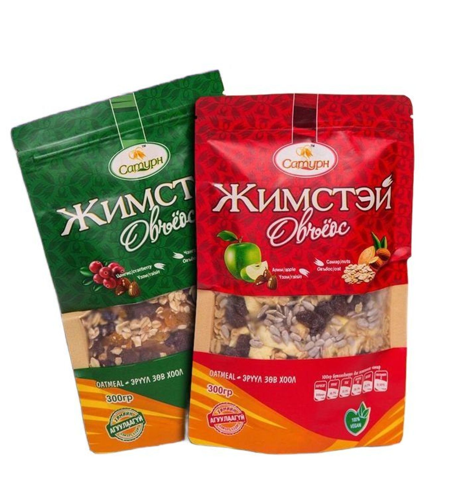 Овьёос Сатурн  300гр 