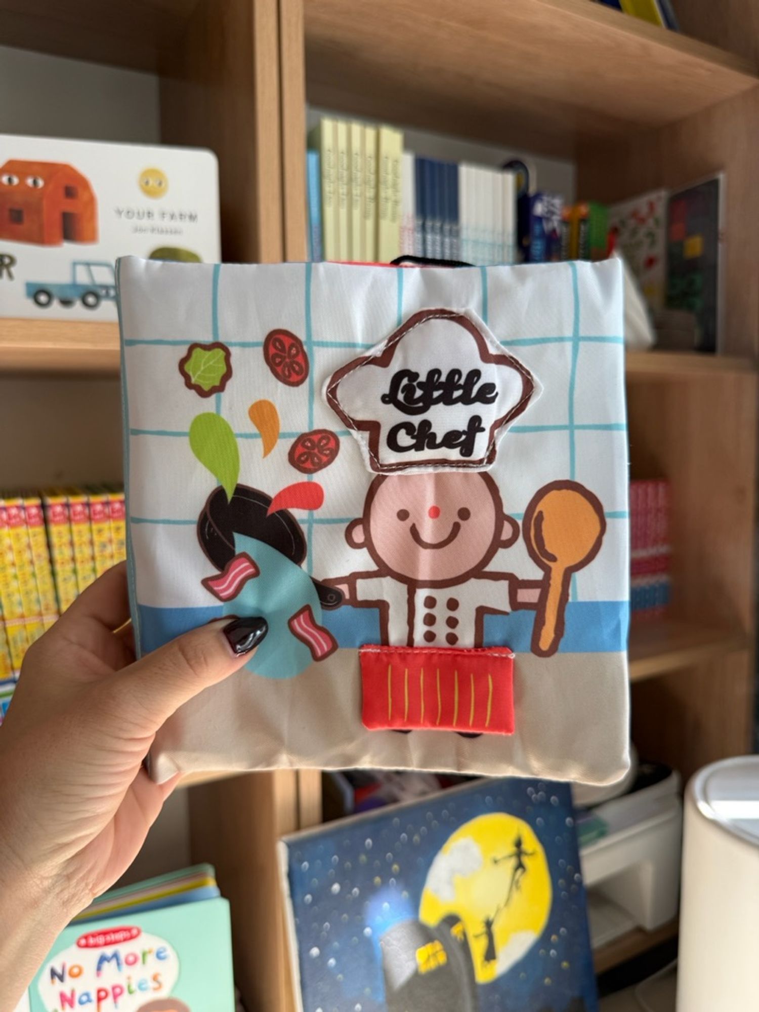 Little chef