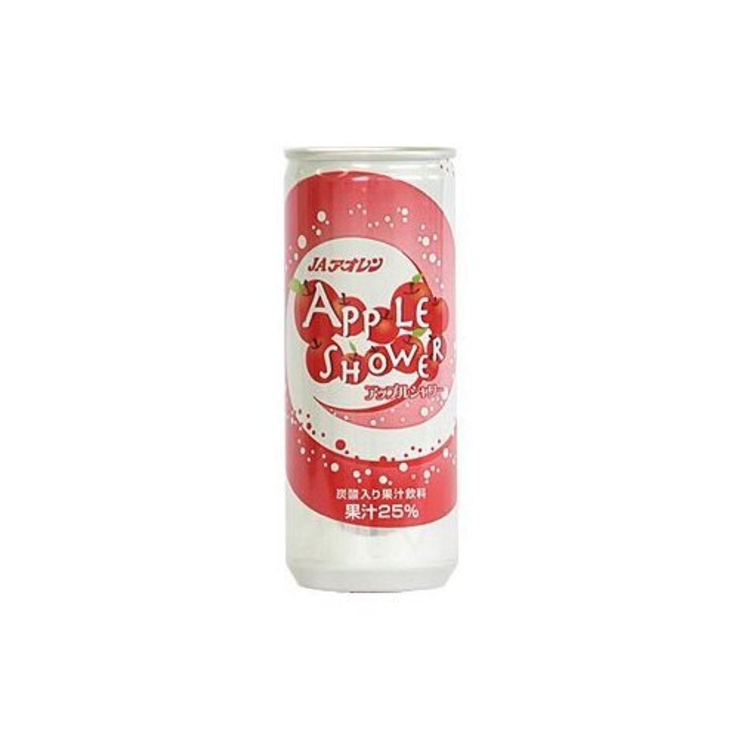 Хийжүүлсэн алимны шүүс-Ja Aoren apple shower 250ml