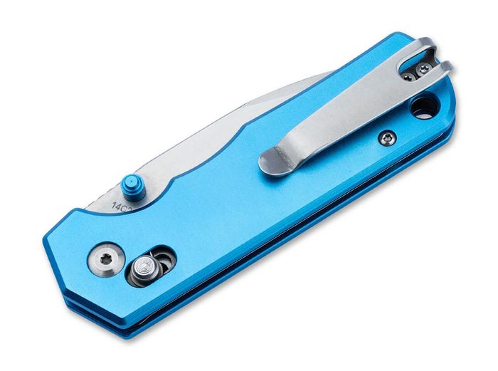 Boker Plus - Rockstub Blue Elox