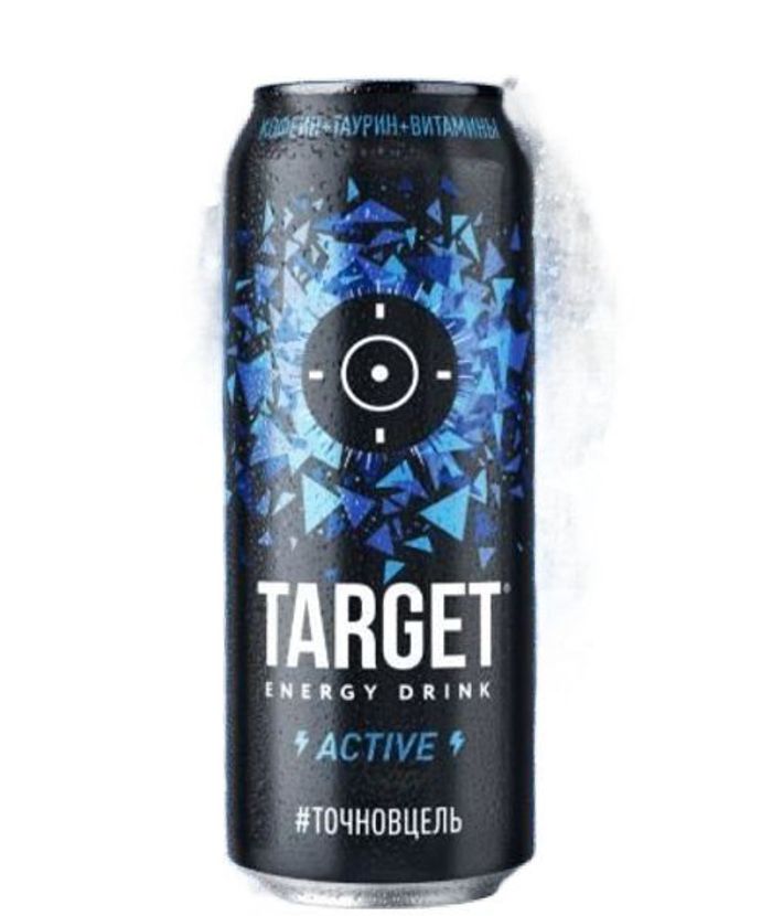Энергийн ундаа Target 450мл