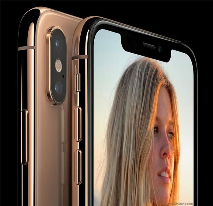 iPhone XS Max Цэцэгтэй Кэйс  