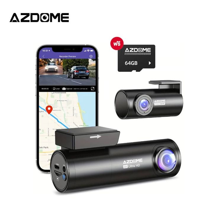 Azdome M300s