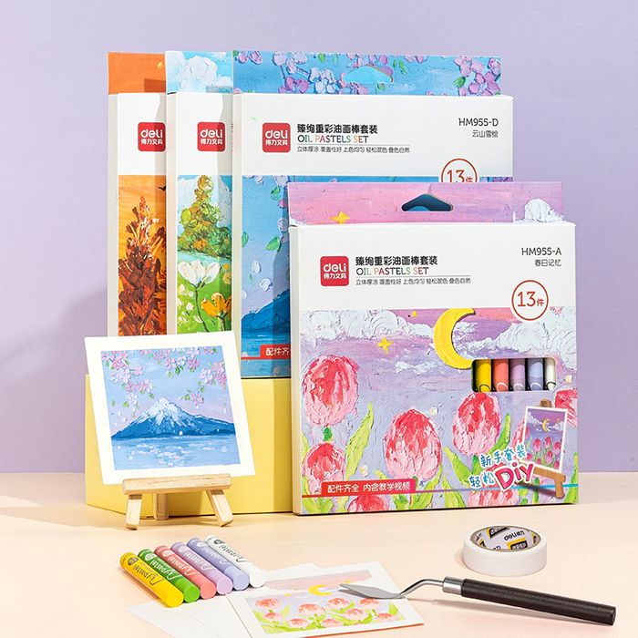 Тосон харандааны сэт DL HM955-C